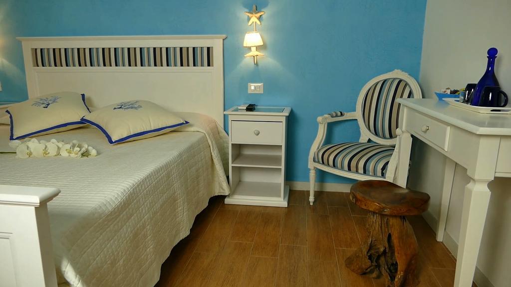Bed & Breakfast Venezia Марина-ди-Каррара Номер фото