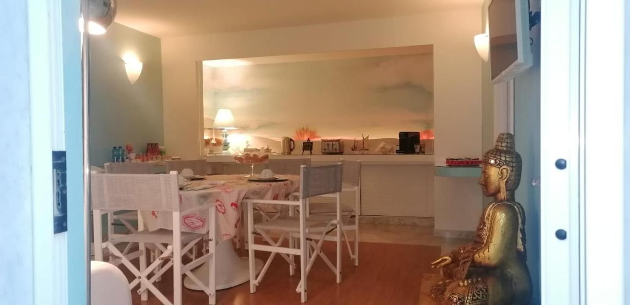 Bed & Breakfast Venezia Марина-ди-Каррара Экстерьер фото