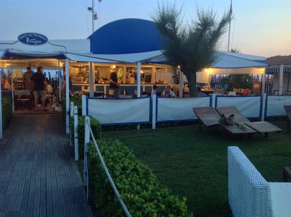 Bed & Breakfast Venezia Марина-ди-Каррара Экстерьер фото