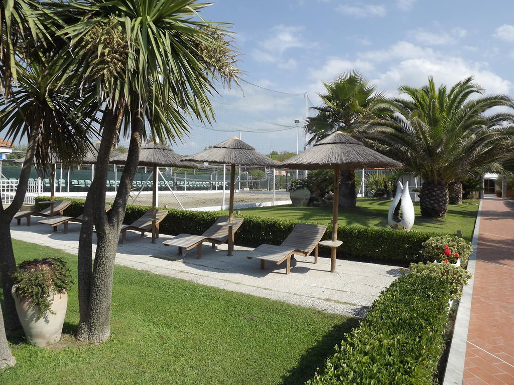 Bed & Breakfast Venezia Марина-ди-Каррара Экстерьер фото