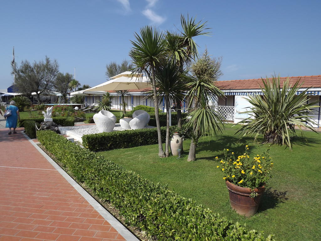 Bed & Breakfast Venezia Марина-ди-Каррара Экстерьер фото